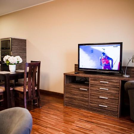 Nowy Swiat Apartments Белосток Экстерьер фото