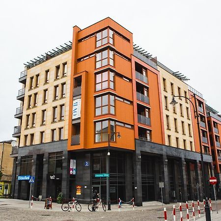 Nowy Swiat Apartments Белосток Экстерьер фото
