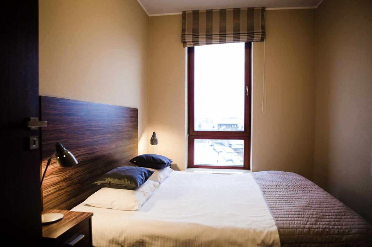 Nowy Swiat Apartments Белосток Экстерьер фото