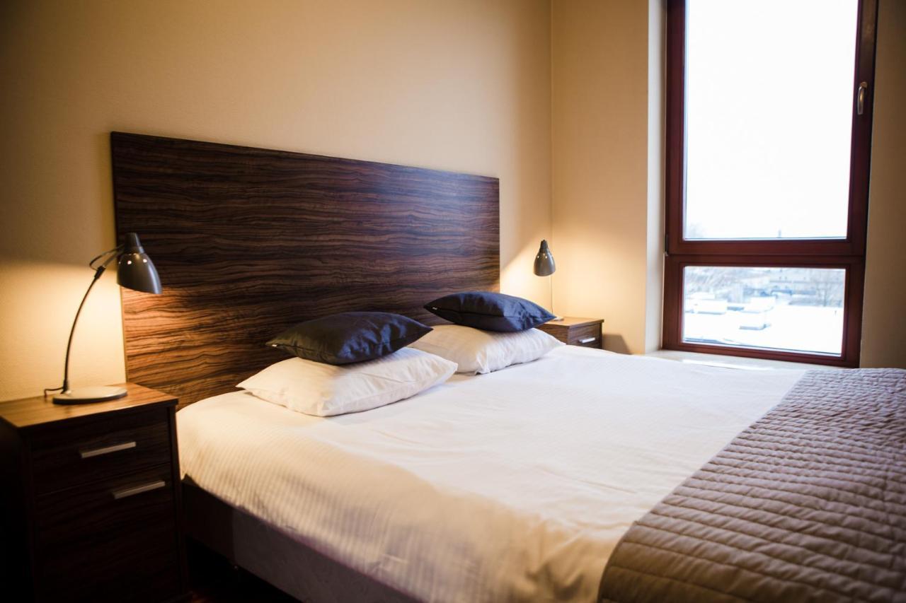 Nowy Swiat Apartments Белосток Экстерьер фото
