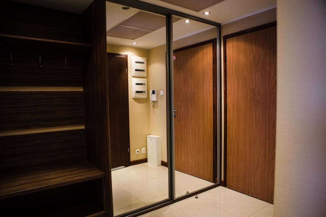 Nowy Swiat Apartments Белосток Экстерьер фото