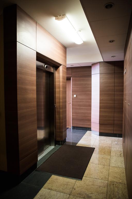 Nowy Swiat Apartments Белосток Экстерьер фото