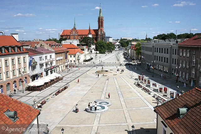 Nowy Swiat Apartments Белосток Экстерьер фото